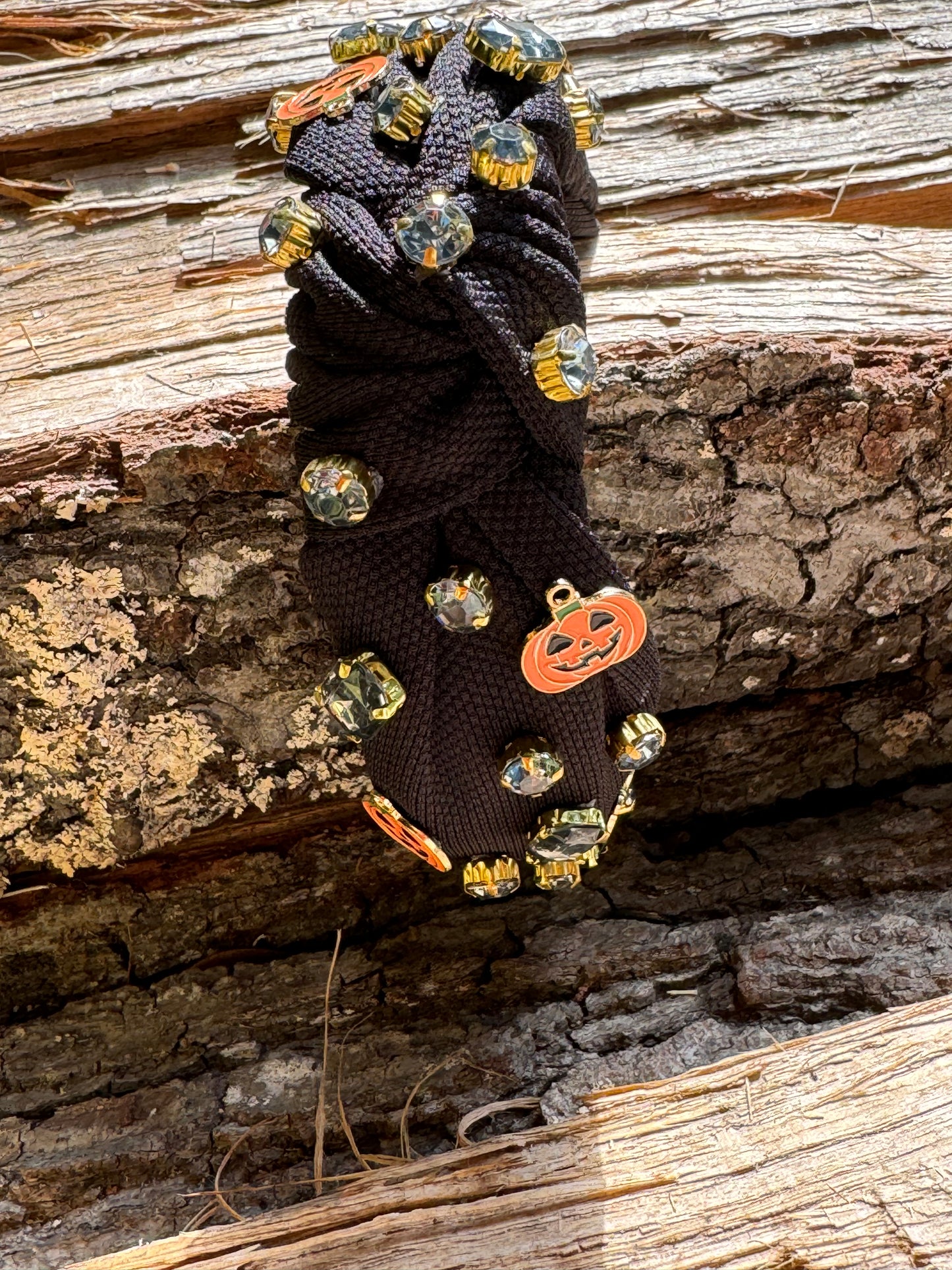 Pumpkin Headbands